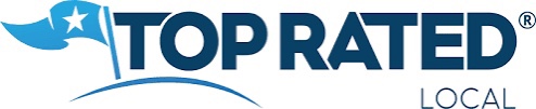 Top rated local logo