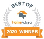 HomeAdvisor 2020