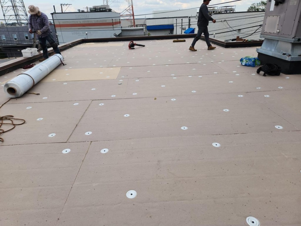 ISO insulation boards