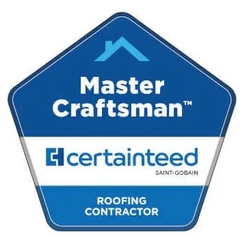 Certainteed master craftsman certificate
